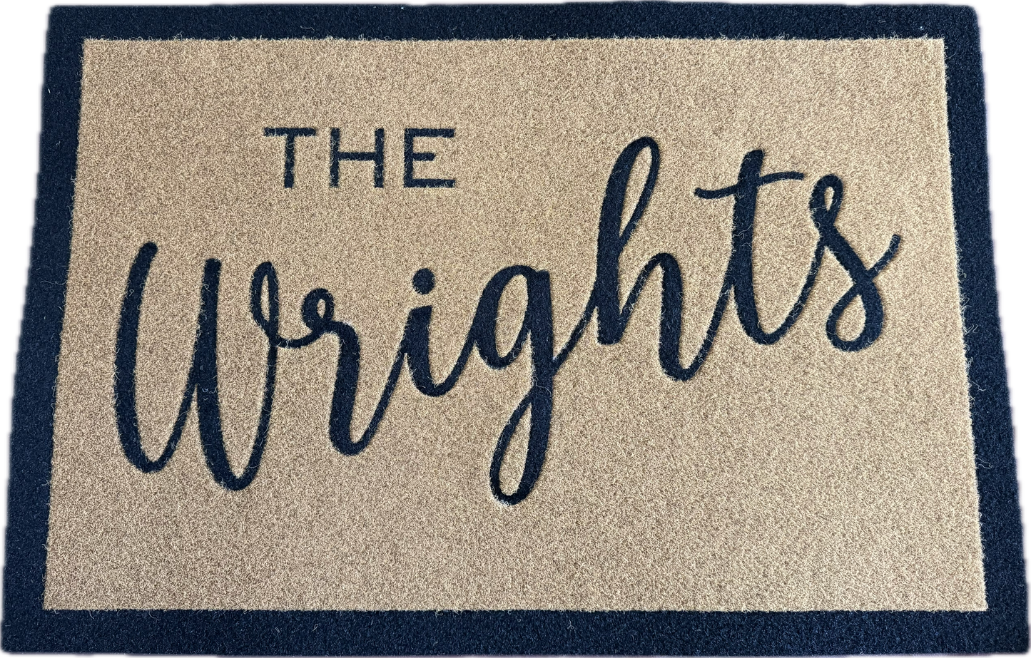 Custom Door Mats