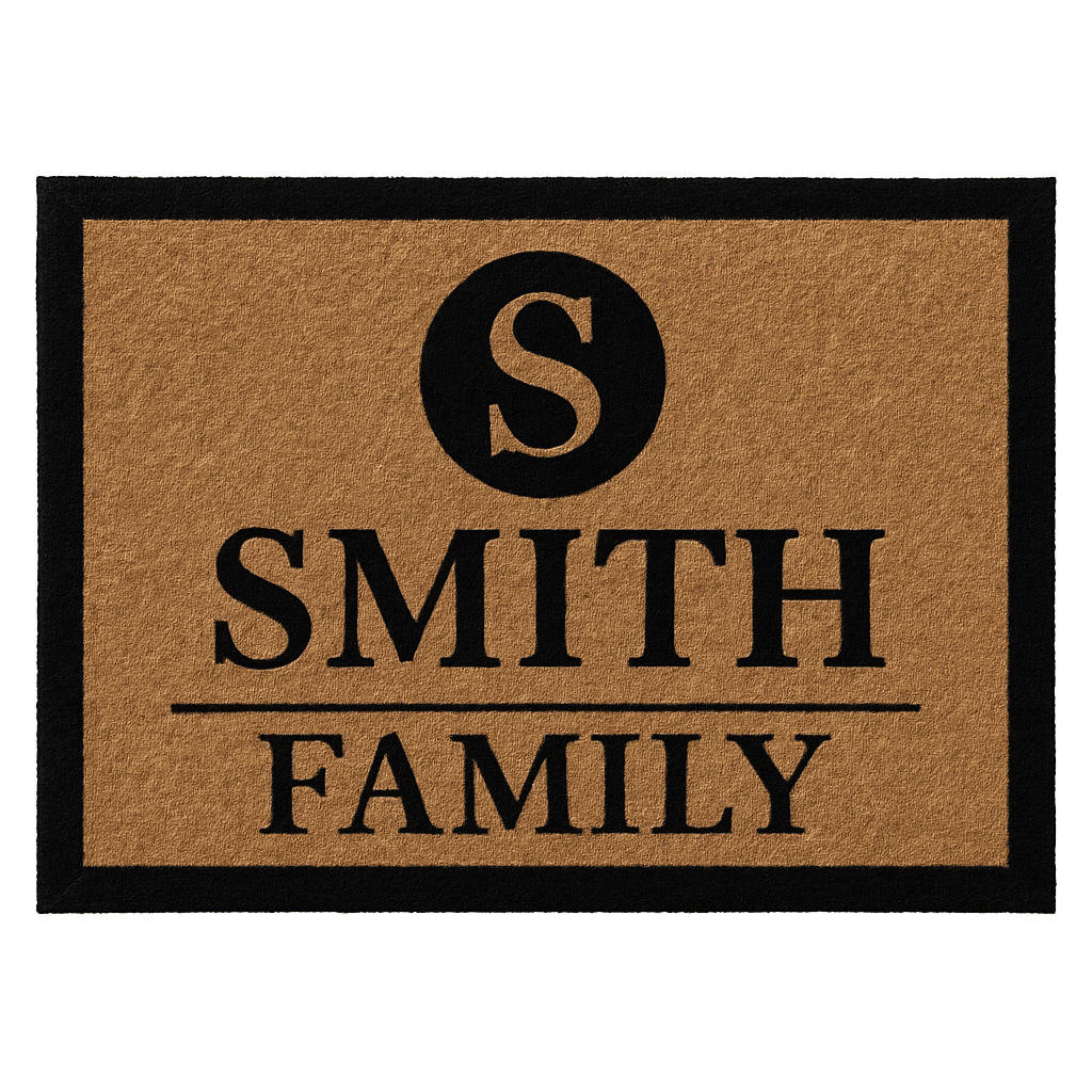 Custom Door Mats