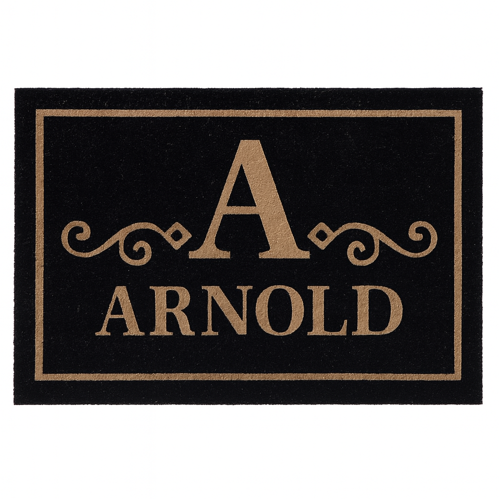 Custom Door Mats