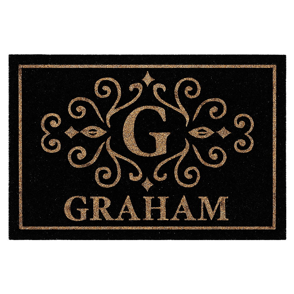 Custom Door Mats