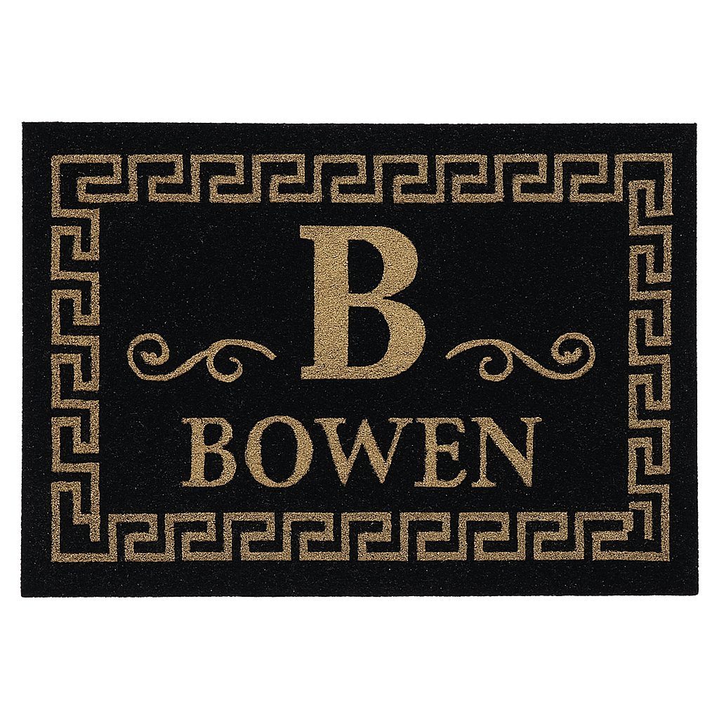 Custom Door Mats