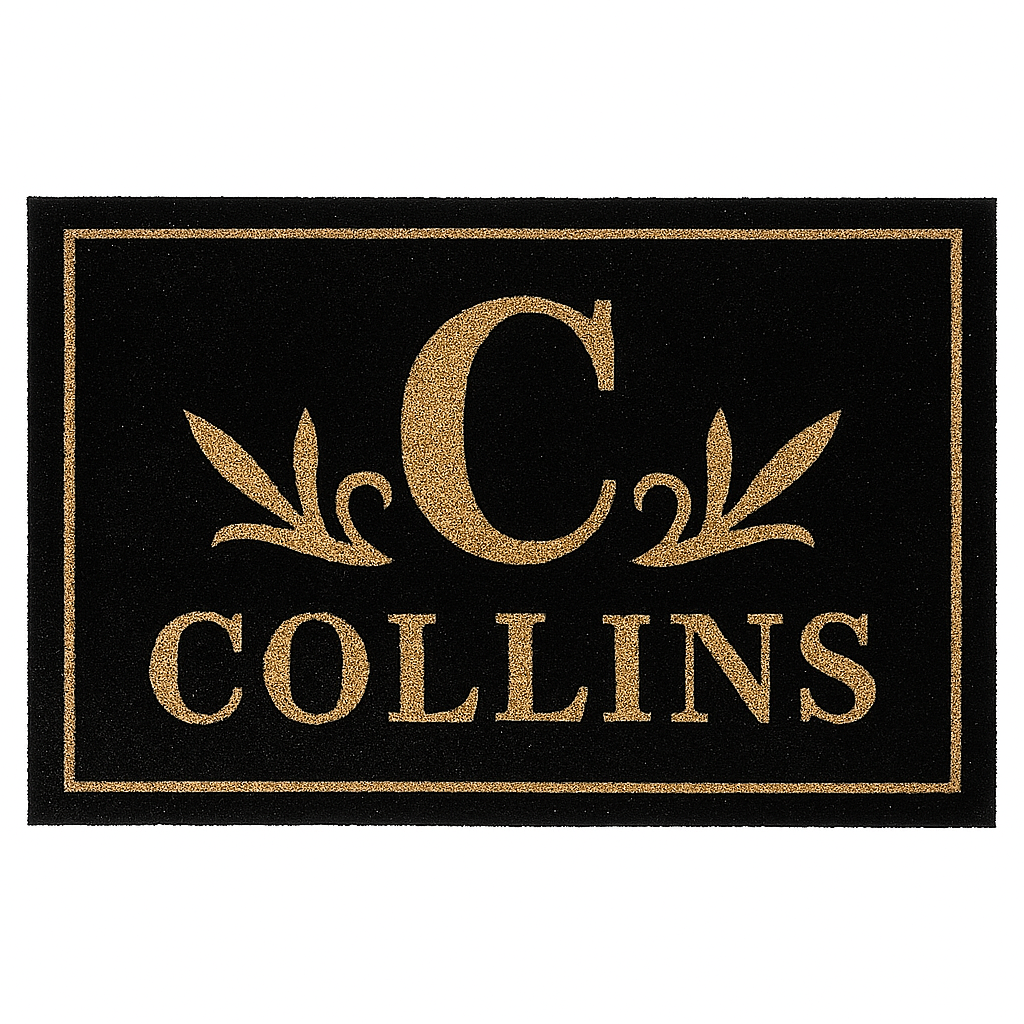 Custom Door Mats