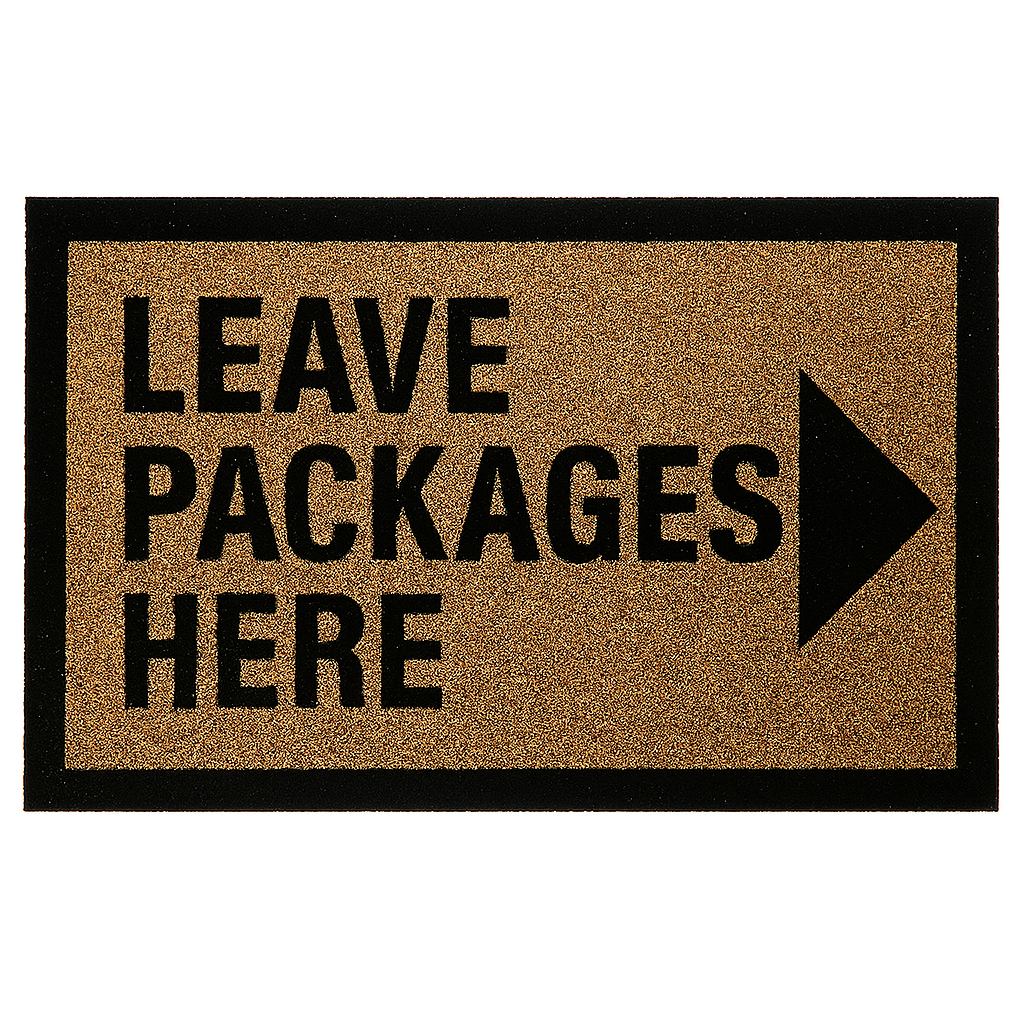 Custom Door Mats