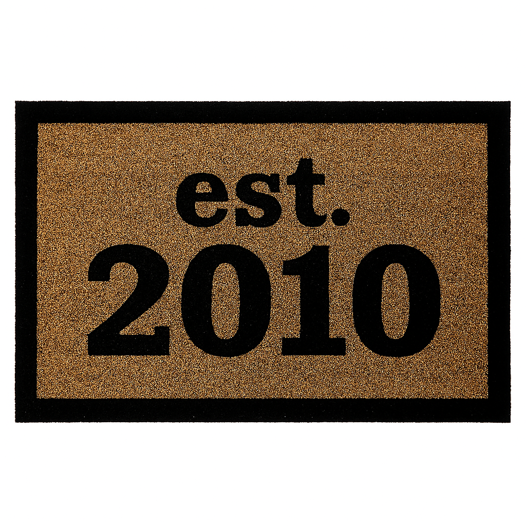 Custom Door Mats