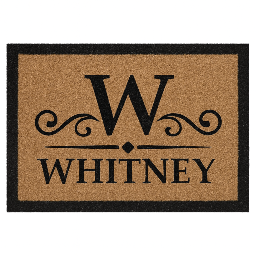 Custom Door Mats