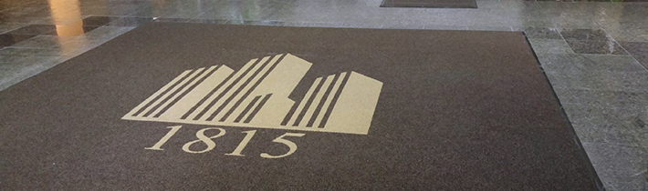Custom Inlaid Mats