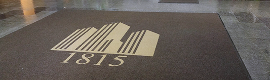 Custom Inlaid Mats
