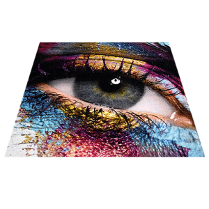 HD Printed Mats