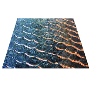 HD Printed Mats