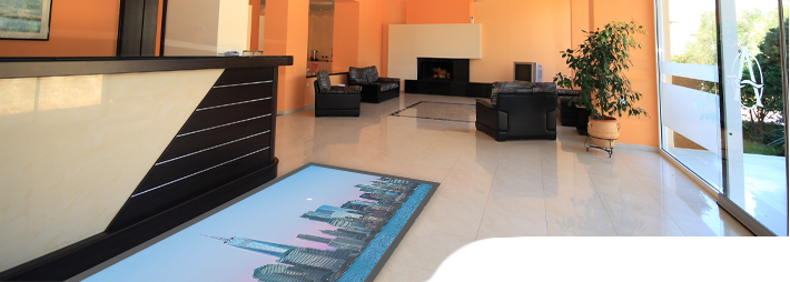 HD Printed Mats