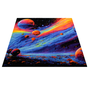 HD Printed Mats