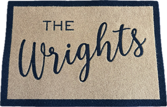 Custom Door Mats