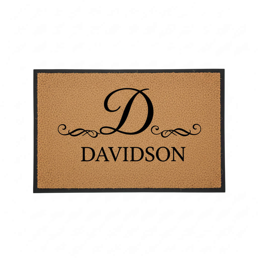 Custom Door Mats