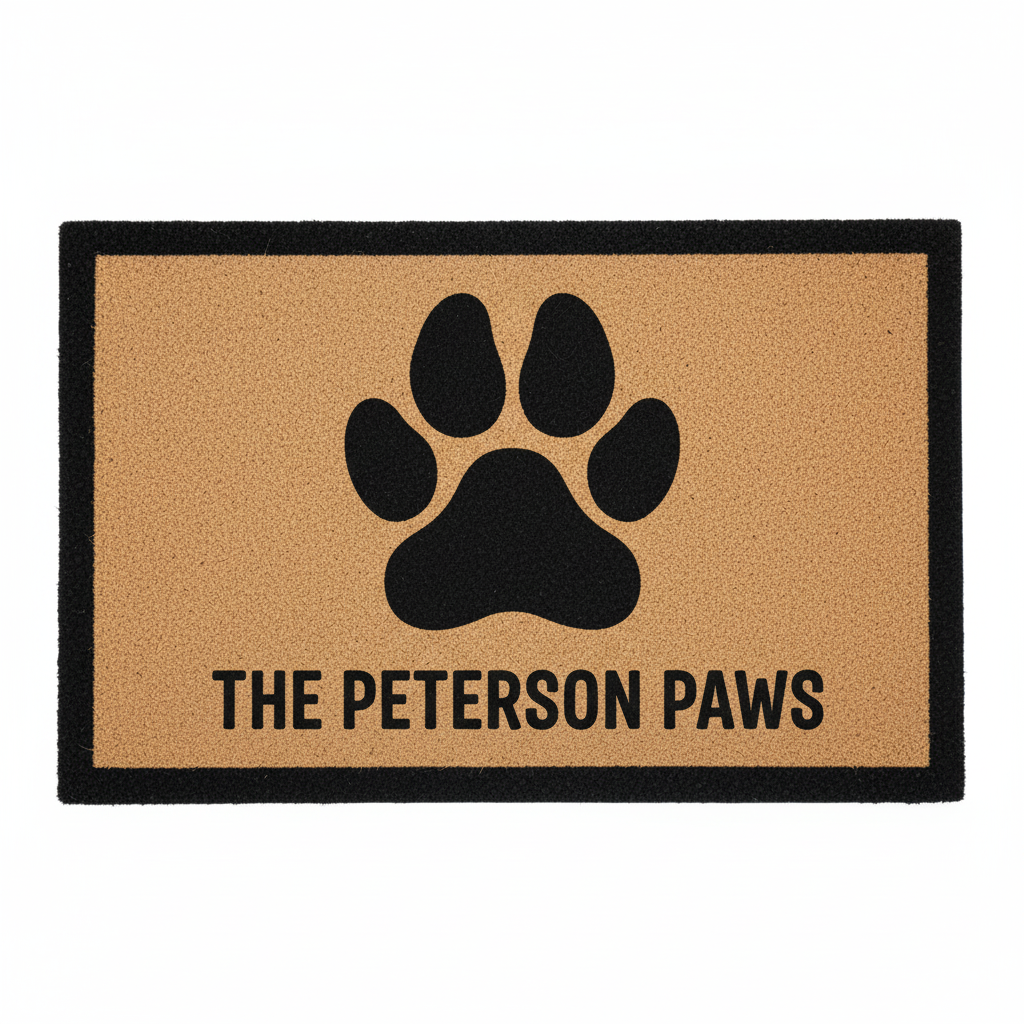 Custom Door Mats