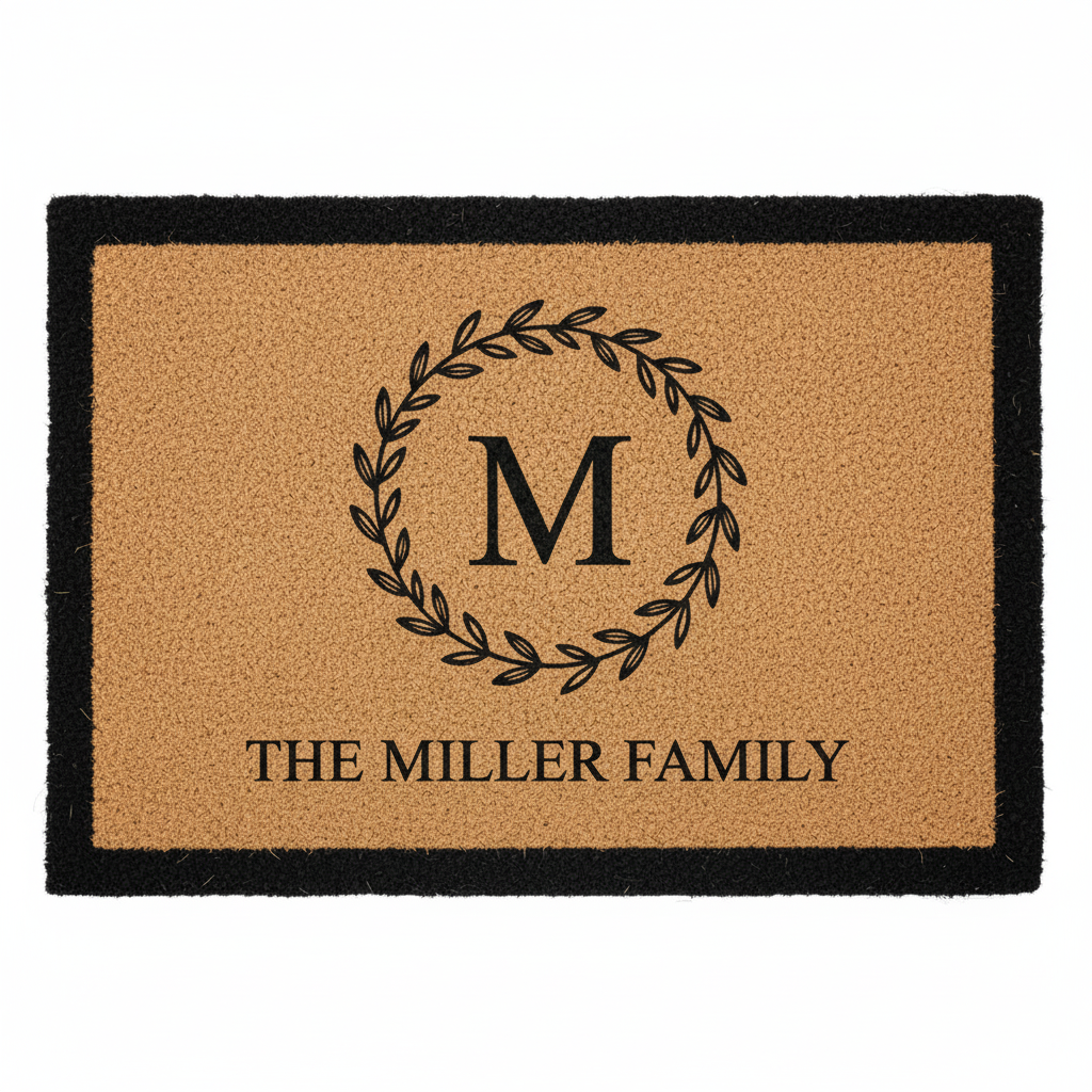 Custom Door Mats