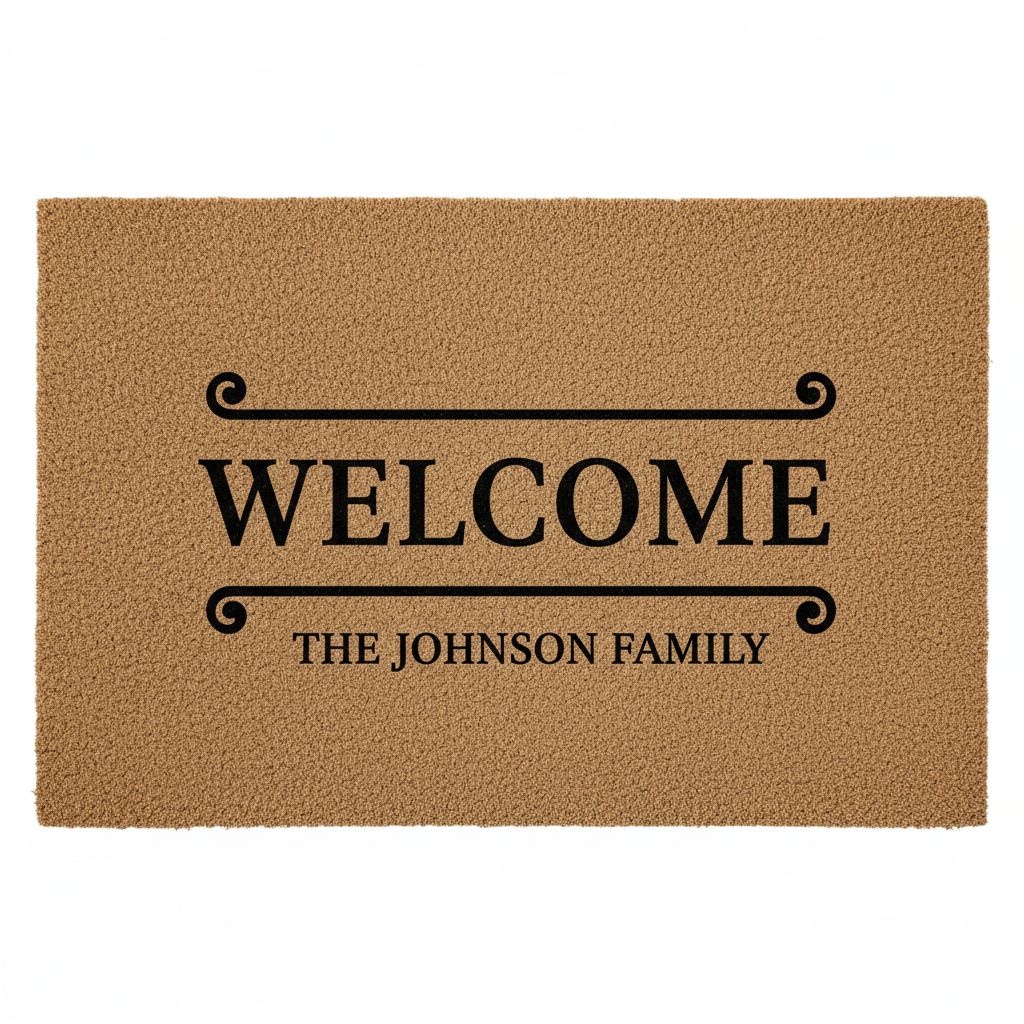 Custom Door Mats