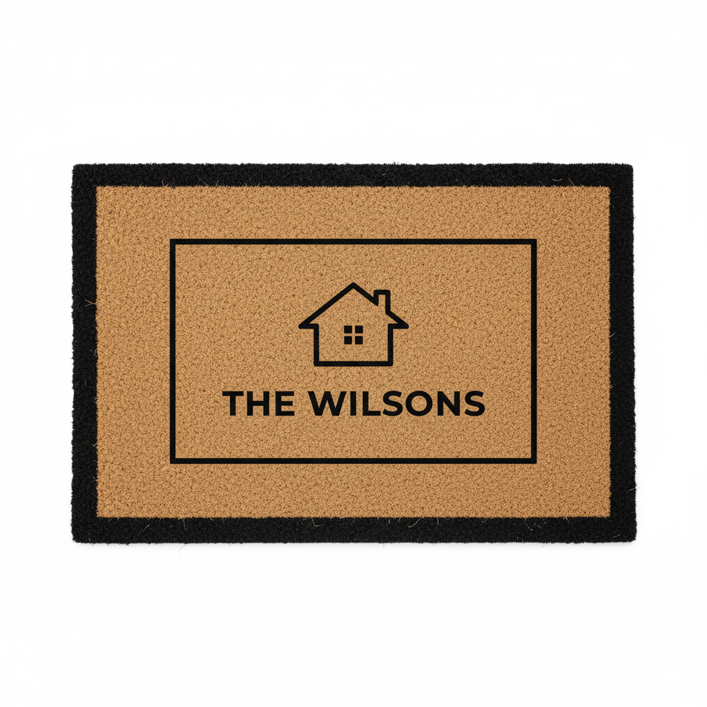 Custom Door Mats