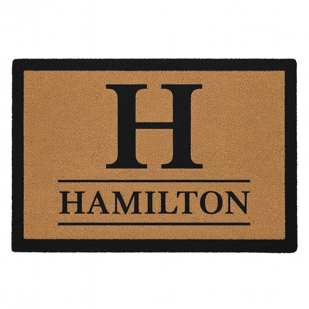 Custom Door Mats