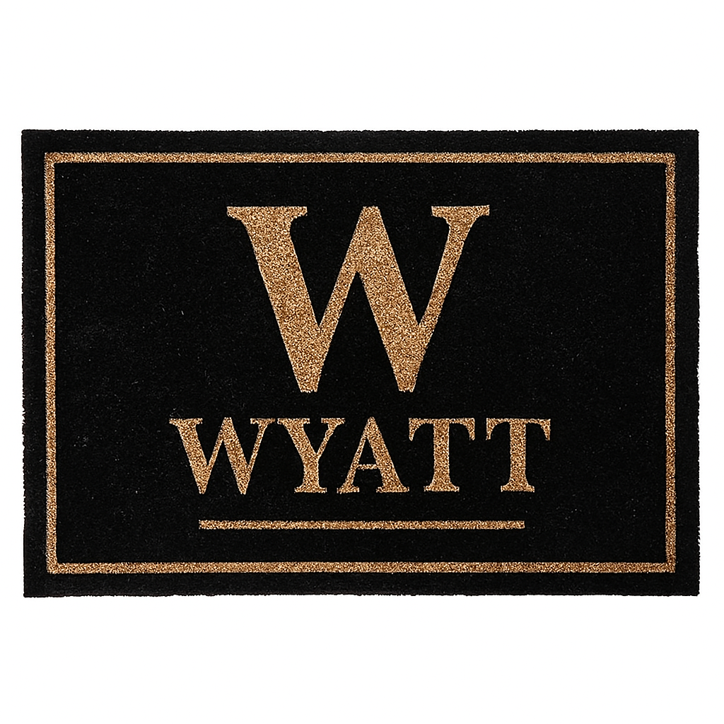 Custom Door Mats