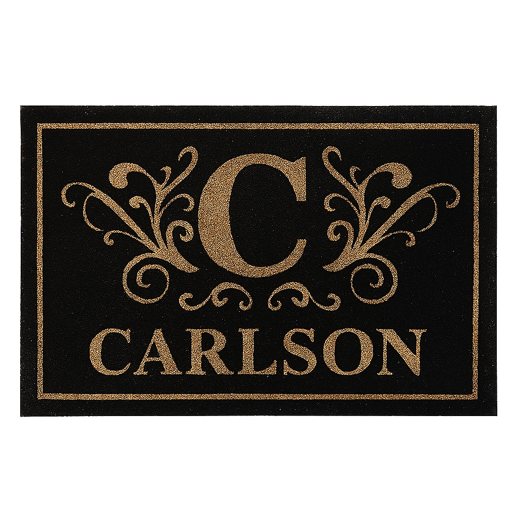 Custom Door Mats