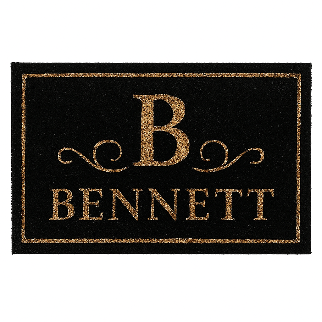 Custom Door Mats