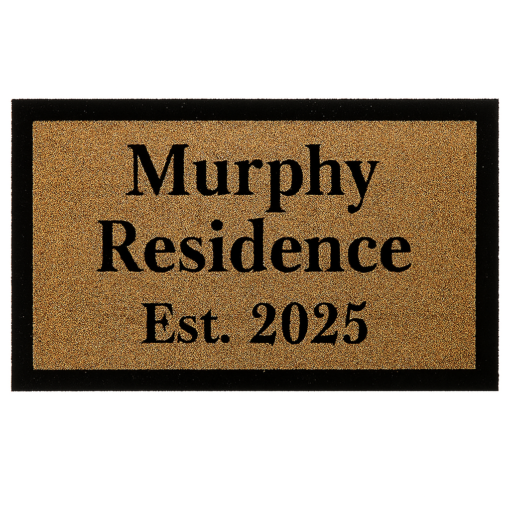Custom Door Mats
