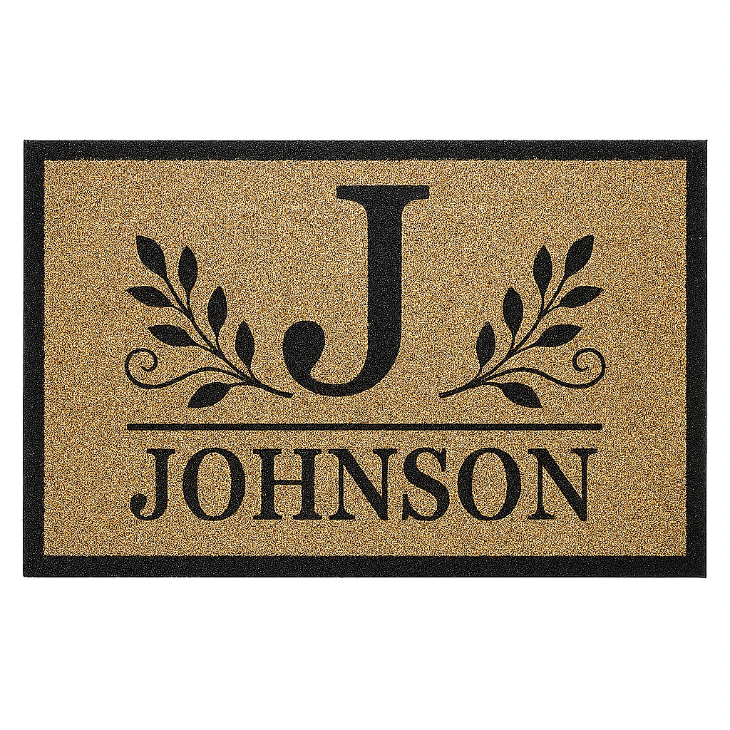 Custom Door Mats