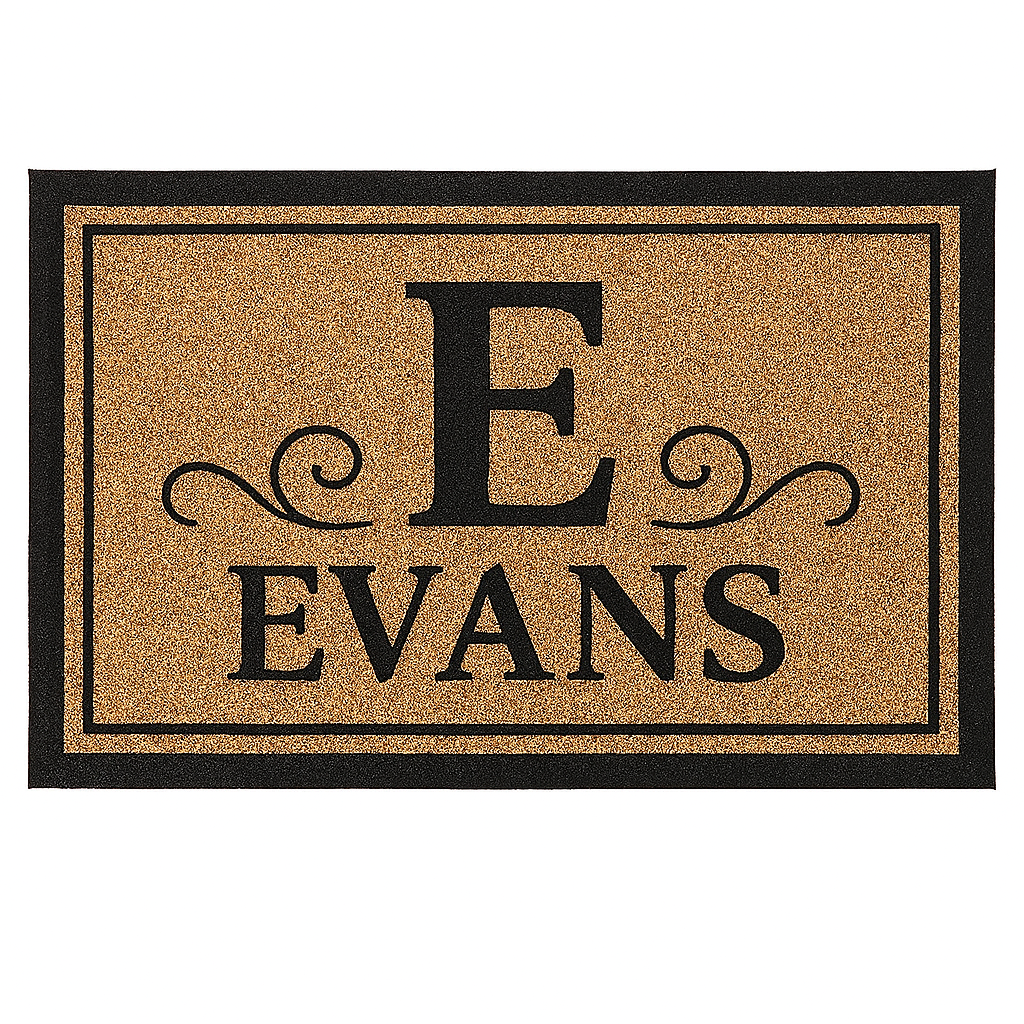 Custom Door Mats
