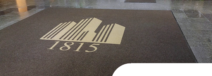 Custom Inlaid Mats