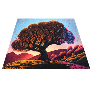 HD Printed Mats