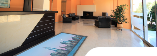 HD Printed Mats